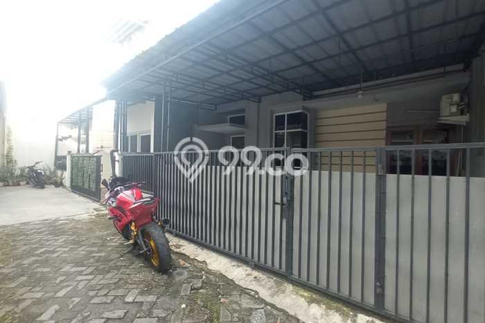Jual Rumah Modern 2 KT di Poris, Tangerang Jual Rumah Modern 2 KT di Poris, Tangerang