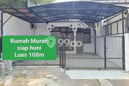 Rumah Bagus Cluster Cemara Banjar Wijaya Tangerang Rumah Bagus Cluster Cemara Banjar Wijaya Tangerang