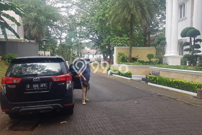 Tanah Dijual di Tangerang Seluas 605m2 Strategis Tanah Dijual di Tangerang Seluas 605m2 Strategis