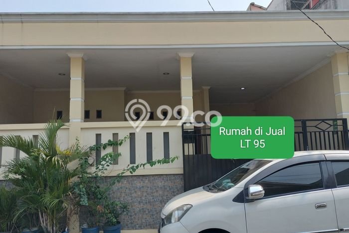 Rumah di Jual Jl Melati Perumahan Taman Cibodas Tangerang Kota Rumah di Jual Jl Melati Perumahan Taman Cibodas Tangerang Kota