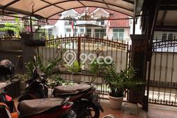 Rumah Modern 5 KT di Banjar Wijaya Tangerang Semi Furnished Rumah Modern 5 KT di Banjar Wijaya Tangerang Semi Furnished