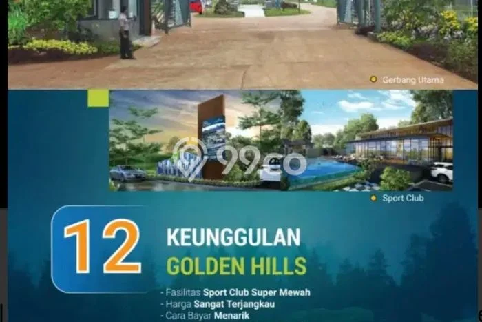 Rumah Strategis Minimalis Lb 53m2 di Gunung Sindur, Bogor Rumah Strategis Minimalis Lb 53m2 di Gunung Sindur, Bogor