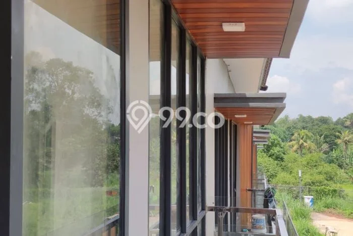 Rumah Strategis Minimalis Lb 53m2 di Gunung Sindur, Bogor Rumah Strategis Minimalis Lb 53m2 di Gunung Sindur, Bogor
