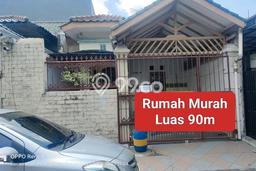Dijual Rumah di Cluster Yunani Banjar Wijaya Tangerang Dijual Rumah di Cluster Yunani Banjar Wijaya Tangerang