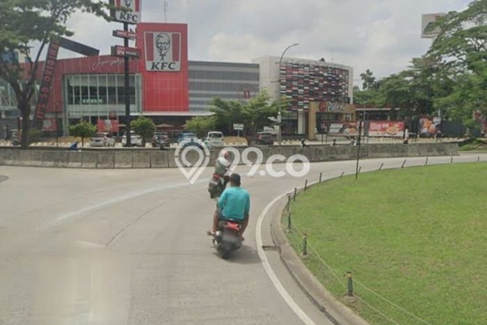 Tanah Dijual Area Strategis di Alam Sutera Tangerang 5000m2 Tanah Dijual Area Strategis di Alam Sutera Tangerang 5000m2
