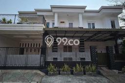 Rumah Mewah LB 600m2 Siap Pakai Desain Elegan di Banjar Wijaya, Tangerang Rumah Mewah LB 600m2 Siap Pakai Desain Elegan di Banjar Wijaya, Tangerang