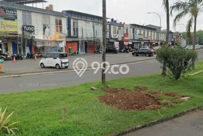Unit Ruko Dijual di Cipondoh Tangerang Luas Bangunan 120m2 Unit Ruko Dijual di Cipondoh Tangerang Luas Bangunan 120m2