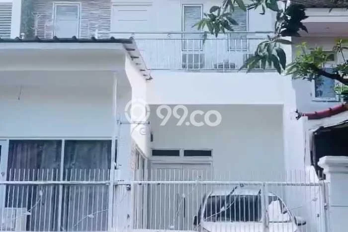 Hunian Nyaman Asri 6 KT Siap Pakai di Banjar Wijaya Tangerang Hunian Nyaman Asri 6 KT Siap Pakai di Banjar Wijaya Tangerang