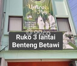 Ruko Dijual di Prime Area Tangerang Luas 168m2 Ruko Dijual di Prime Area Tangerang Luas 168m2