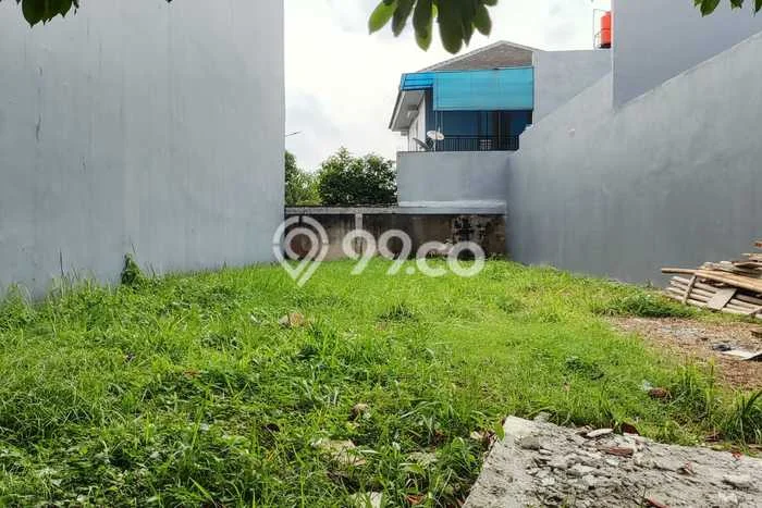Tanah Dijual Area Strategis di Banjar Wijaya Tangerang 200m2 Tanah Dijual Area Strategis di Banjar Wijaya Tangerang 200m2