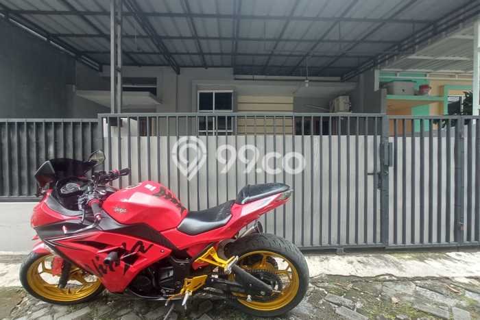 Jual Rumah Modern 2 KT di Poris, Tangerang Jual Rumah Modern 2 KT di Poris, Tangerang