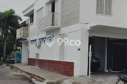 Rumah Elit Modern Tanpa Renovasi di Banjar Wijaya Tangerang Rumah Elit Modern Tanpa Renovasi di Banjar Wijaya Tangerang