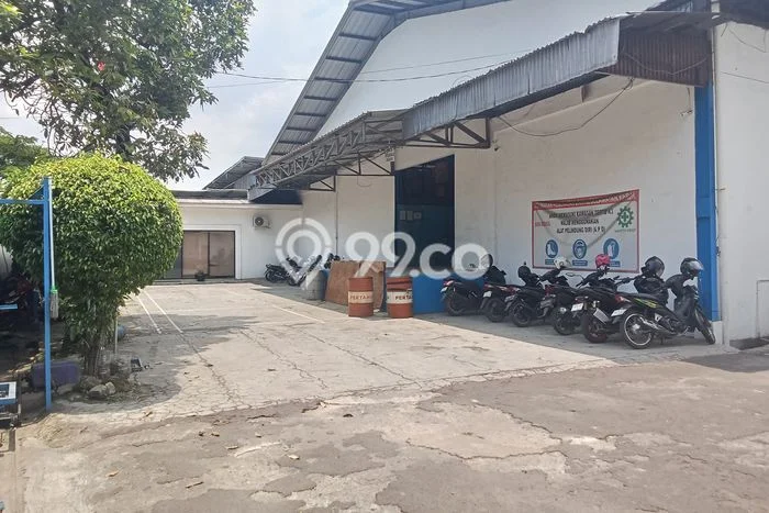 Unit Gudang Dijual di Mauk Tangerang Luas Tanah 4400m2, Luas Bangunan 4000m2 Unit Gudang Dijual di Mauk Tangerang Luas Tanah 4400m2, Luas Bangunan 4000m2