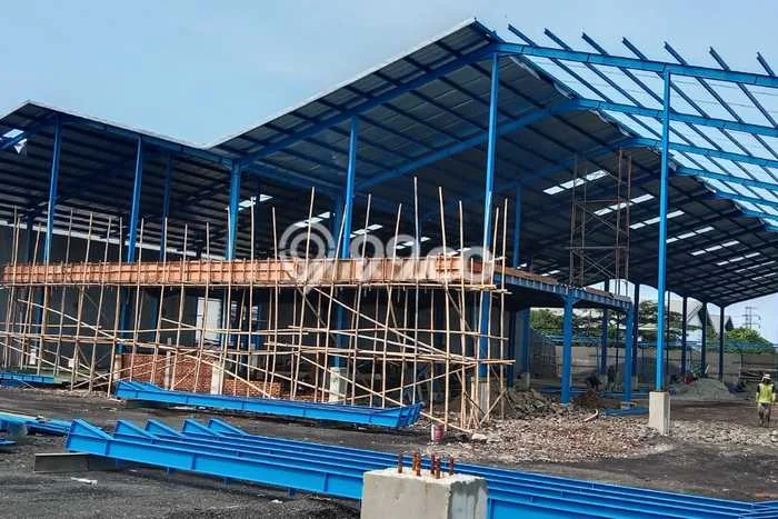Area Strategis! Disewakan Gudang Lokasi Balaraja, Tangerang Cocok untuk Bisnis Area Strategis! Disewakan Gudang Lokasi Balaraja, Tangerang Cocok untuk Bisnis