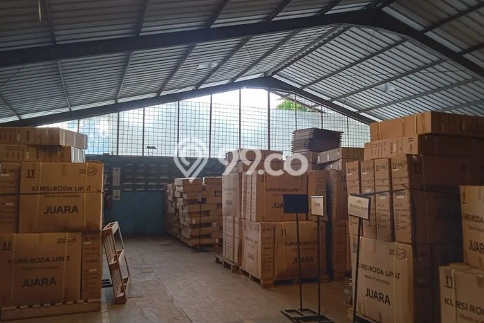 Unit Gudang Dijual di Mauk Tangerang Luas Tanah 4400m2, Luas Bangunan 4000m2 Unit Gudang Dijual di Mauk Tangerang Luas Tanah 4400m2, Luas Bangunan 4000m2