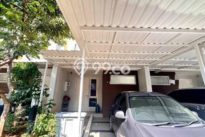 Hunian Nyaman Asri 3 KT Siap Pakai di Gading Serpong Tangerang Hunian Nyaman Asri 3 KT Siap Pakai di Gading Serpong Tangerang