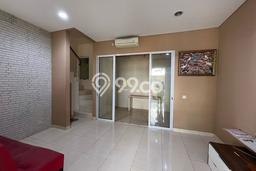 Rumah kawasan BSD, Akses ke Fasilitas, 2 KT Rumah kawasan BSD, Akses ke Fasilitas, 2 KT