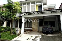 Dijual Rumah Mewah Megah Dengan View Eksklusif di Alam Sutera, Tangerang Dijual Rumah Mewah Megah Dengan View Eksklusif di Alam Sutera, Tangerang