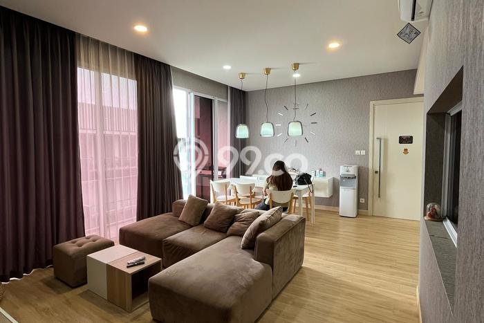 Dijual Apartemen 3 KT & 2 KM di Tangerang Lokasi Strategis Dijual Apartemen 3 KT & 2 KM di Tangerang Lokasi Strategis