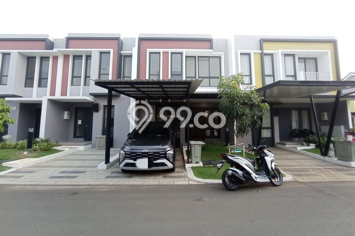 Rumah Sewa Tangerang LT 72m2 LB 86m2 Kawasan Gading Serpong Rumah Sewa Tangerang LT 72m2 LB 86m2 Kawasan Gading Serpong