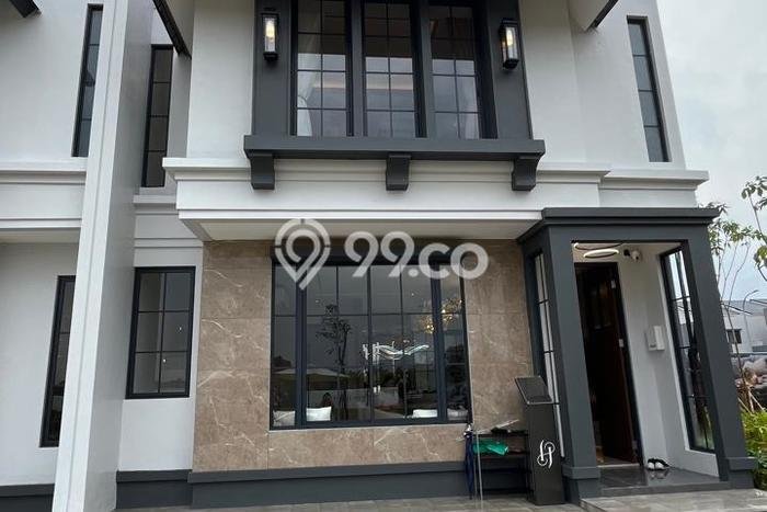 Jual Rumah Favorit Siap Huni LB 58m2 di BSD, Tangerang Selatan Jual Rumah Favorit Siap Huni LB 58m2 di BSD, Tangerang Selatan