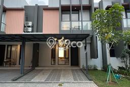 Rumah Baru 4 Kamar Full Furnished 2 Carport Di Bsd Dekat Mal Baru Rumah Baru 4 Kamar Full Furnished 2 Carport Di Bsd Dekat Mal Baru