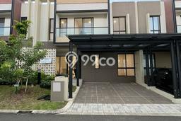 Rumah Elit Modern Tanpa Renovasi di Gading Serpong Tangerang Rumah Elit Modern Tanpa Renovasi di Gading Serpong Tangerang