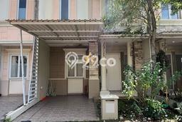 Rumah Sewa Tangerang LT 60m2 LB 53m2 Area BSD Vanya Park Rumah Sewa Tangerang LT 60m2 LB 53m2 Area BSD Vanya Park