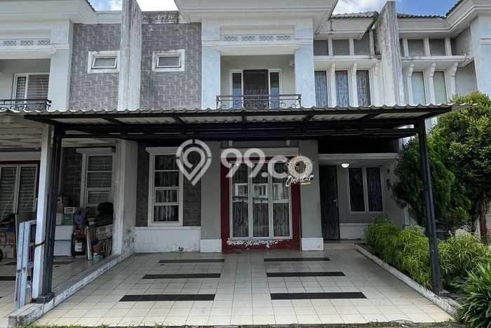 Rumah Minimalis 3 Kamar LT 120m2 di Gading Serpong Cluster Michelia Rumah Minimalis 3 Kamar LT 120m2 di Gading Serpong Cluster Michelia
