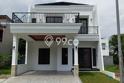 Rumah Luxury Modern Siap Huni di BSD Tangerang Rumah Luxury Modern Siap Huni di BSD Tangerang