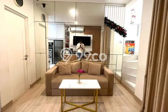 KESEMPATAN TERBAIK! Rumah di Gading Serpong, 2 KM, Siap Huni, LT 52m² LB 70m² KESEMPATAN TERBAIK! Rumah di Gading Serpong, 2 KM, Siap Huni, LT 52m² LB 70m²
