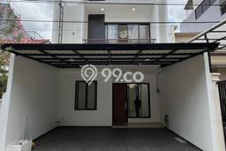 Ready to Use! Luxury House LT 90m2 Desain Modern di Kalideres Ready to Use! Luxury House LT 90m2 Desain Modern di Kalideres