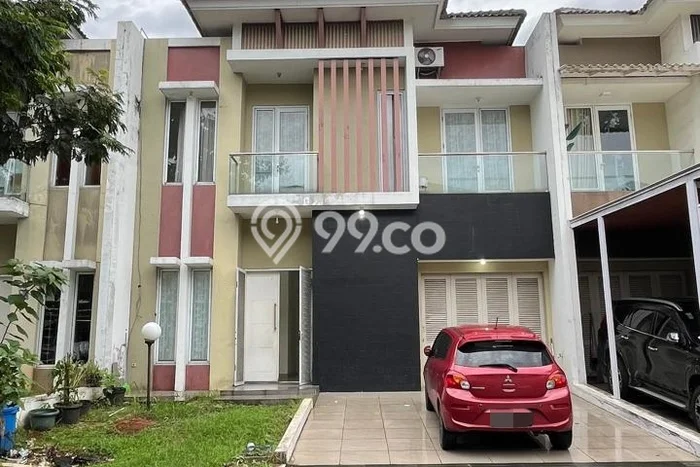Jarang Ada! Rumah Sewa 3 Kamar Bagus Siap Huni Gading Serpong IL Lago Jarang Ada! Rumah Sewa 3 Kamar Bagus Siap Huni Gading Serpong IL Lago