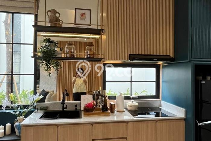 Jual Rumah Favorit Siap Huni LB 58m2 di BSD, Tangerang Selatan Jual Rumah Favorit Siap Huni LB 58m2 di BSD, Tangerang Selatan