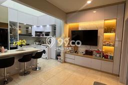Dijual Rumah Modern 3 KT di BSD, Tangerang Dijual Rumah Modern 3 KT di BSD, Tangerang
