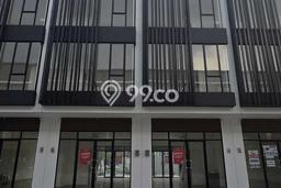 Ruko paling strategis disewakan di BSD Tangerang Selatan Ruko paling strategis disewakan di BSD Tangerang Selatan