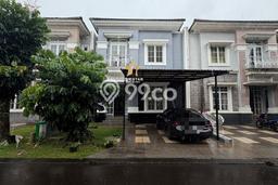 Dijual Rumah Mewah Megah Dengan View Cantik di Gading Serpong, Tangerang Dijual Rumah Mewah Megah Dengan View Cantik di Gading Serpong, Tangerang