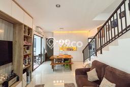 Ready to Use! Premium House LT 135m2 Desain Modern di BSD City Ready to Use! Premium House LT 135m2 Desain Modern di BSD City
