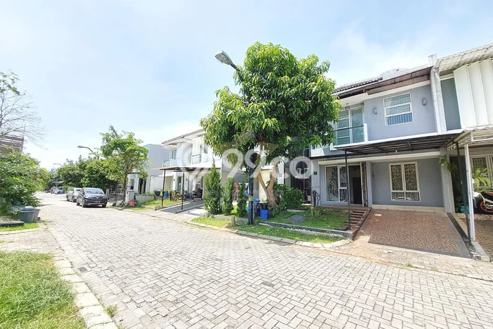 HUNIAN PREMIUM! Rumah di Gading Serpong Serenade Lake, 3 KT, Area Berkembang, Luas 112m² LB 100m² HUNIAN PREMIUM! Rumah di Gading Serpong Serenade Lake, 3 KT, Area Berkembang, Luas 112m² LB 100m²