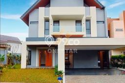 Rumah Luxury Modern Siap Huni di BSD The Icon Tangerang Rumah Luxury Modern Siap Huni di BSD The Icon Tangerang
