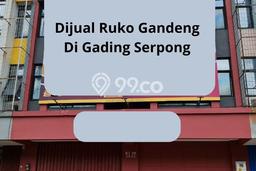Ruko Bagus Dijual LB 600m2 Lokasi Strategis Tangerang Area Cocok untuk Bisnis Ruko Bagus Dijual LB 600m2 Lokasi Strategis Tangerang Area Cocok untuk Bisnis