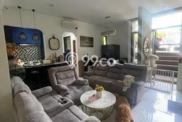Rumah Luxury Modern Tanpa Renovasi di BSD Green Wich Tangerang Rumah Luxury Modern Tanpa Renovasi di BSD Green Wich Tangerang