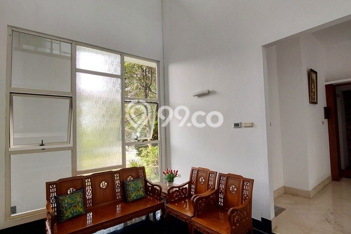 Jual Rumah Mewah Elegan Dengan View Eksklusif di BSD Bukit Golf, Tangerang Jual Rumah Mewah Elegan Dengan View Eksklusif di BSD Bukit Golf, Tangerang