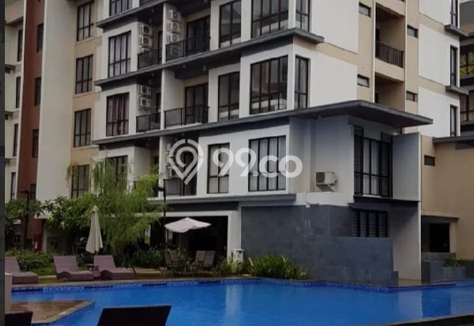 BEST PRICE! Apartemen Kawasan BSD Vanya Park, Tangerang, 3 KT, Luas 61m², Bisa Segera Huni BEST PRICE! Apartemen Kawasan BSD Vanya Park, Tangerang, 3 KT, Luas 61m², Bisa Segera Huni