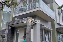 Jual Rumah Mewah Elegan Dengan View Eksklusif di BSD Delatinos, Tangerang Jual Rumah Mewah Elegan Dengan View Eksklusif di BSD Delatinos, Tangerang
