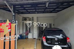 Rumah Modern 3 Kamar LT 72m2 di Permata Medang Rumah Modern 3 Kamar LT 72m2 di Permata Medang