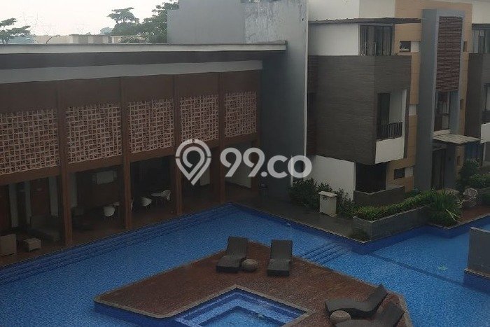 SPECIAL PRICE! Apartemen Kawasan BSD Vanya Park, 3 KT, Luas 61m² SPECIAL PRICE! Apartemen Kawasan BSD Vanya Park, 3 KT, Luas 61m²