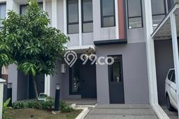 Jual Rumah Eksklusif 2 KT di Gading Serpong, Tangerang Jual Rumah Eksklusif 2 KT di Gading Serpong, Tangerang