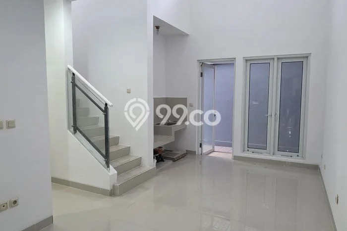 Rumah Luas Asri 2 KT Siap Pakai di Summarecon Serpong Tangerang Rumah Luas Asri 2 KT Siap Pakai di Summarecon Serpong Tangerang