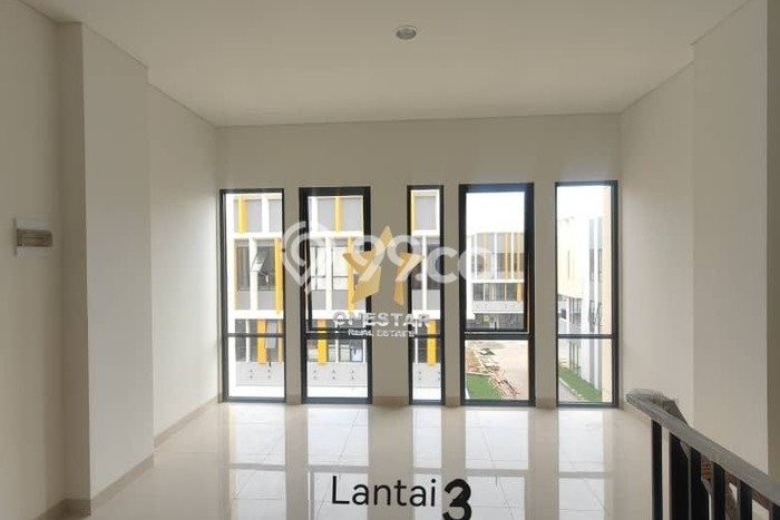 Ruko Bagus LT 40m2 LB 121m2 Dijual di BSD Tangerang Selatan Ruko Bagus LT 40m2 LB 121m2 Dijual di BSD Tangerang Selatan